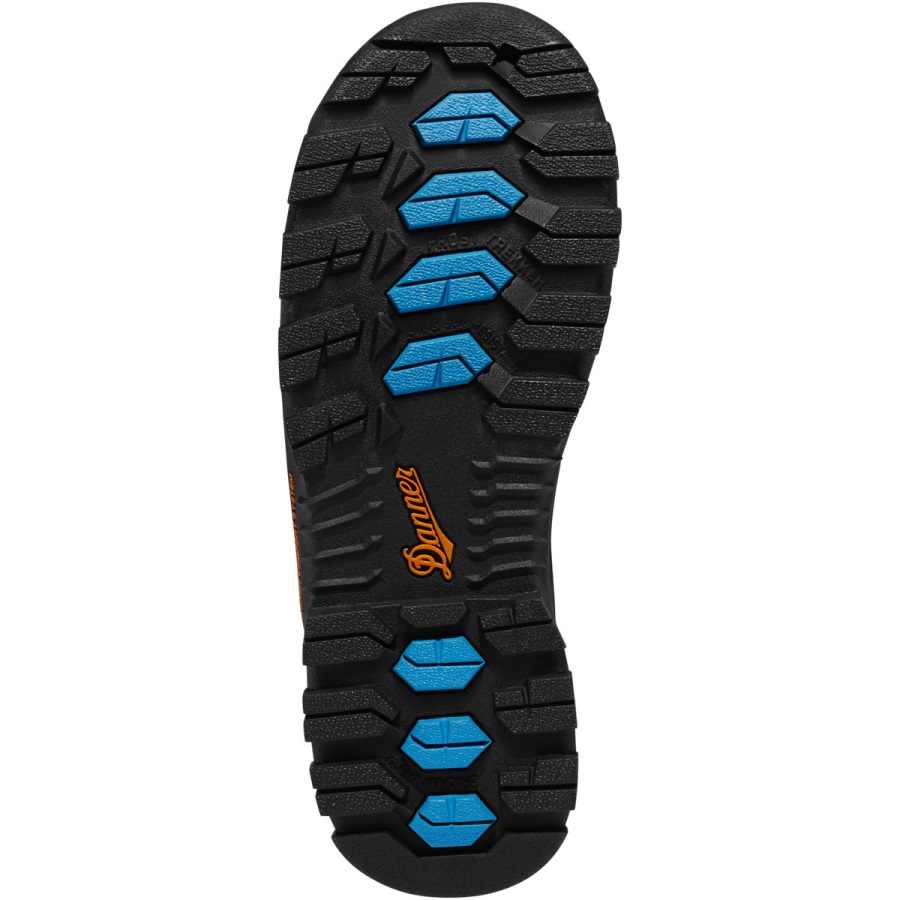 Danner Crafter 8 Bruin Geïsoleerde 600g Composiet Teen