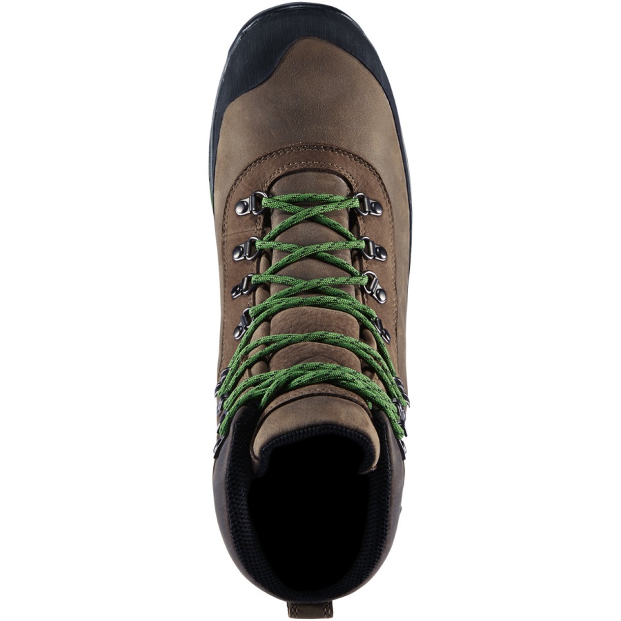 Danner Crag Rat Usa Bruin/groen