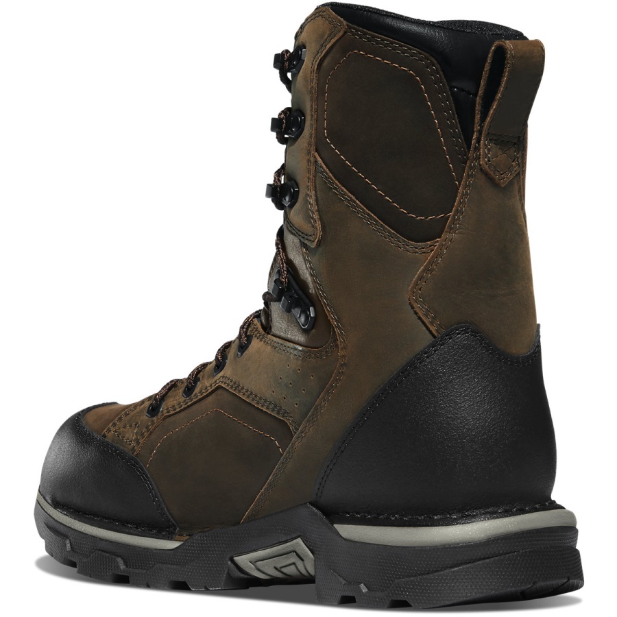 Danner Cruciaal 8 Bruin
