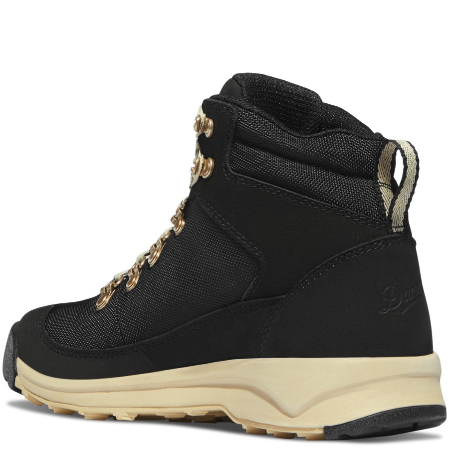 Danner Dames Adrika Gitzwart/mojave