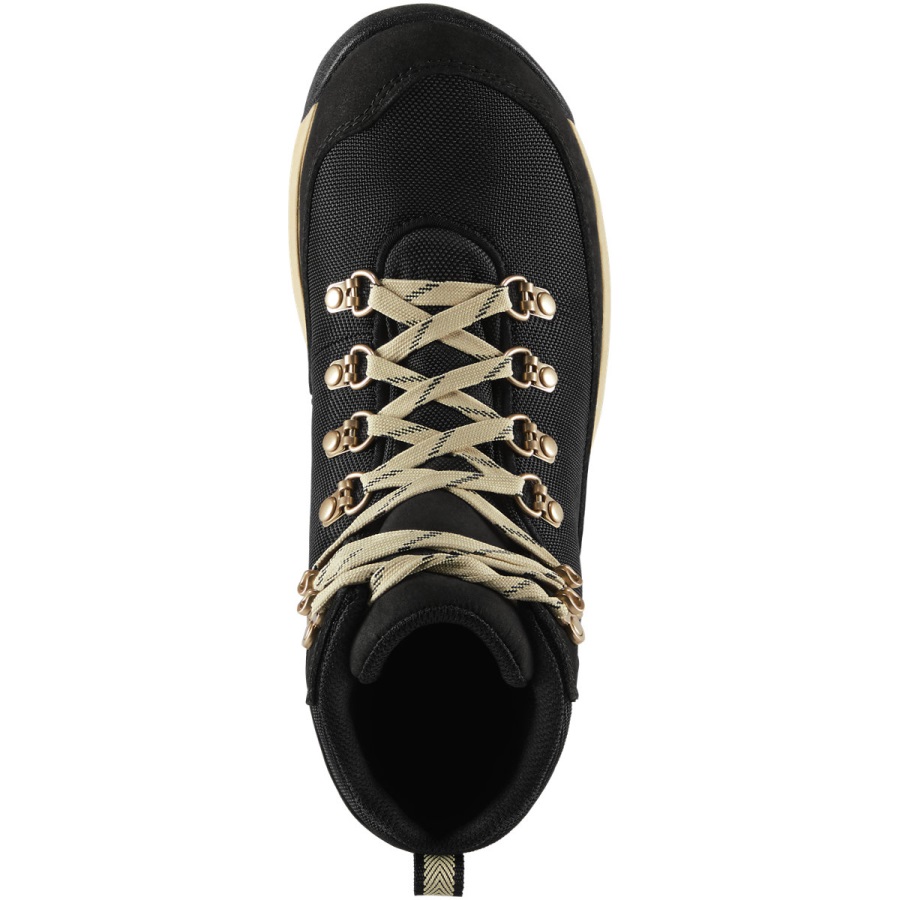 Danner Dames Adrika Gitzwart/mojave