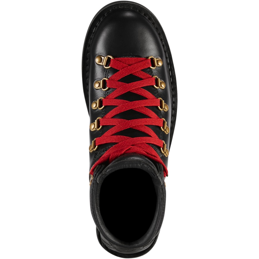 Danner Dames Bergpas Zwart