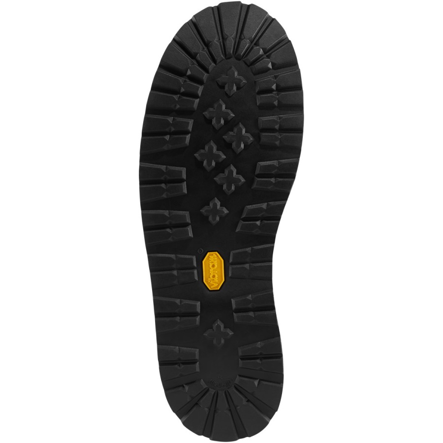 Danner Dames Bergpas Zwart