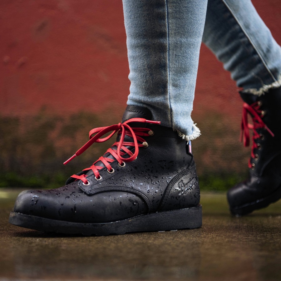 Danner Dames Douglas Gtx Zwart
