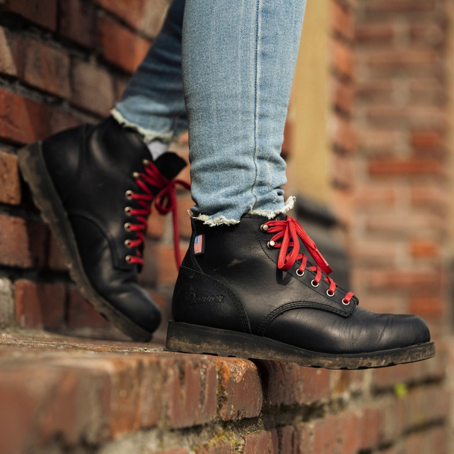 Danner Dames Douglas Gtx Zwart