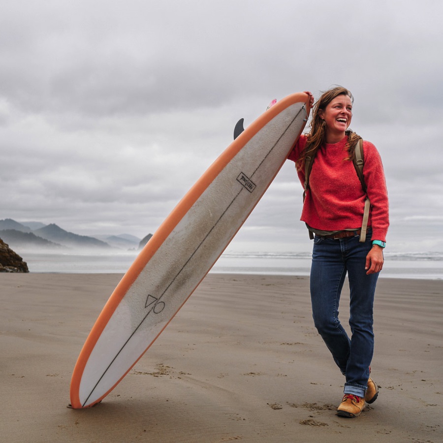 Danner Dames Inquire Chukka Bruin/rood