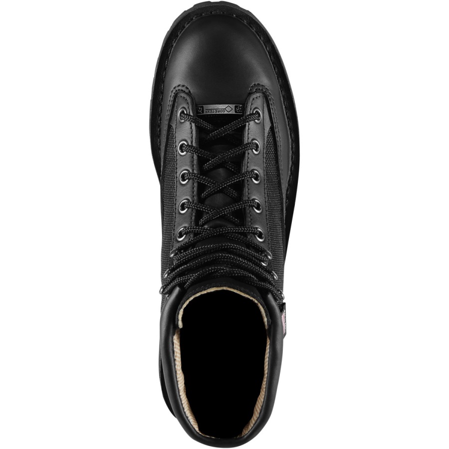 Danner Dames Licht Zwart