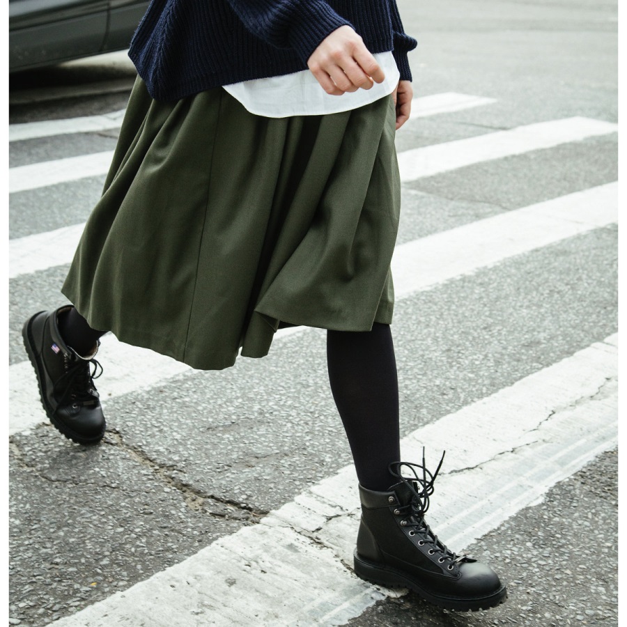 Danner Dames Licht Zwart