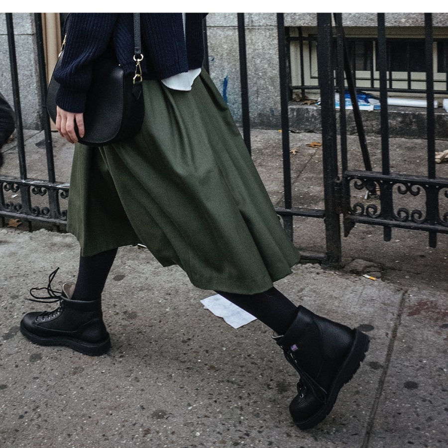 Danner Dames Licht Zwart