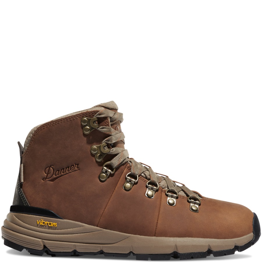 Danner Dames Mountain 600 45 Rijk Bruin