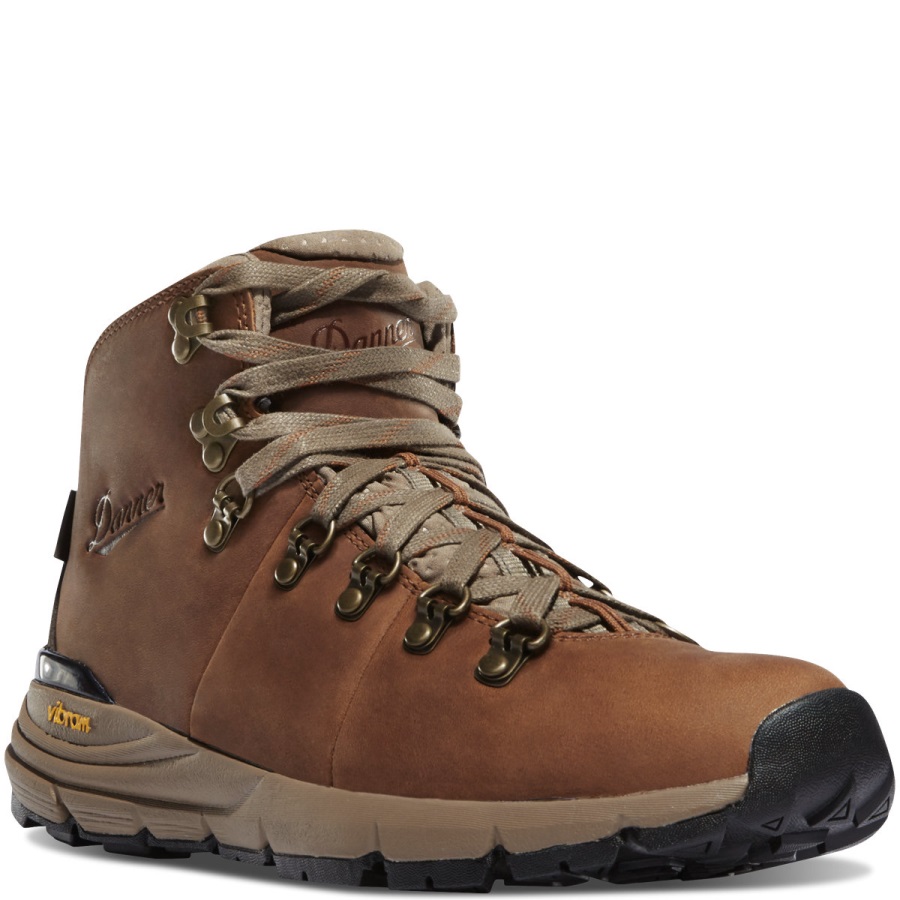 Danner Dames Mountain 600 45 Rijk Bruin