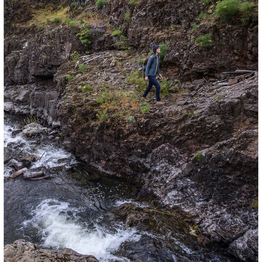 Danner Dames Mountain 600 45 Rijk Bruin