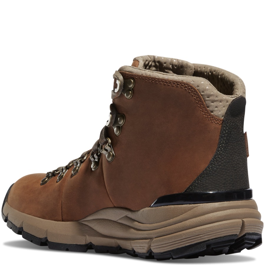 Danner Dames Mountain 600 45 Rijk Bruin
