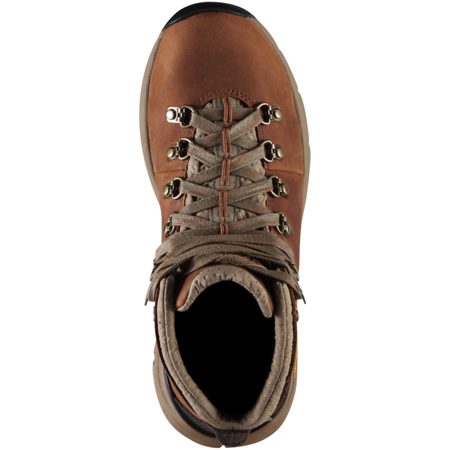 Danner Dames Mountain 600 45 Rijk Bruin