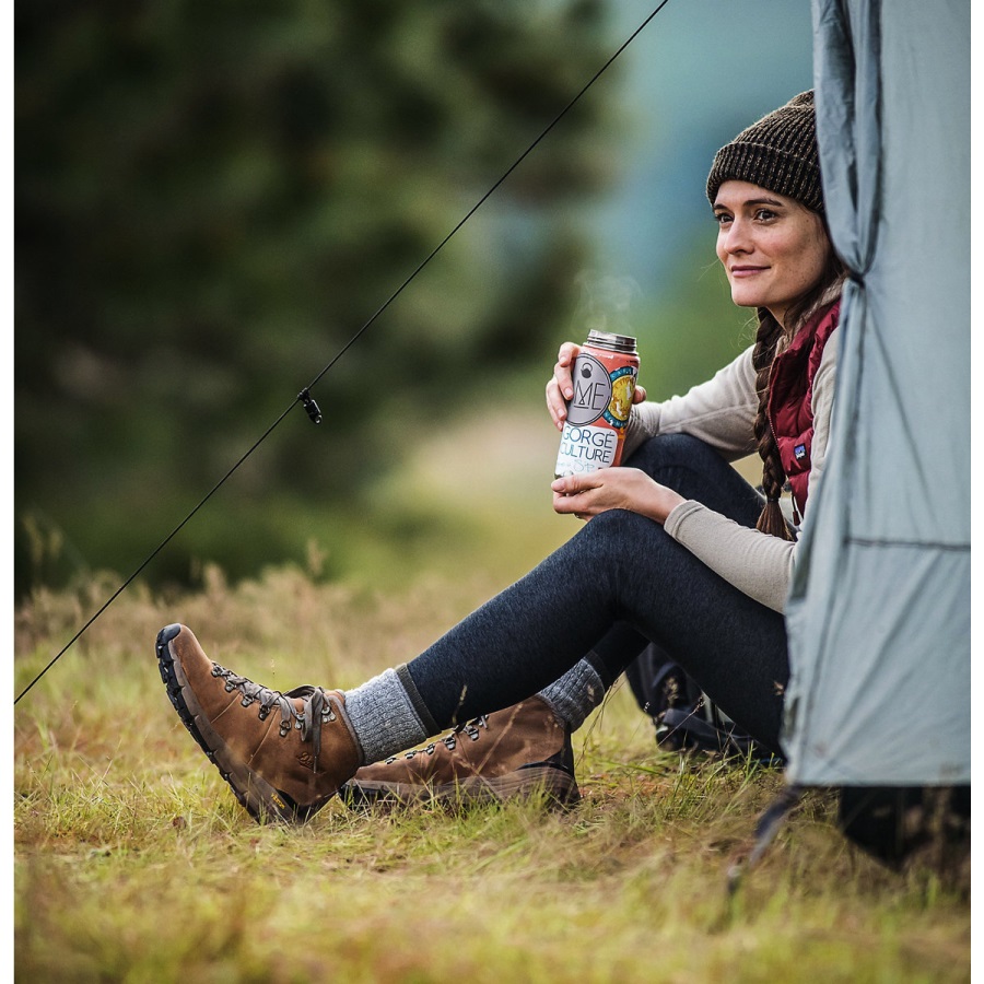 Danner Dames Mountain 600 45 Rijk Bruin