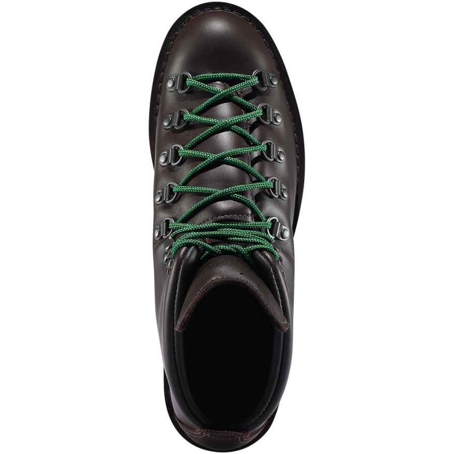 Danner Dames Mountain Light Ii Bruin-gore-tex