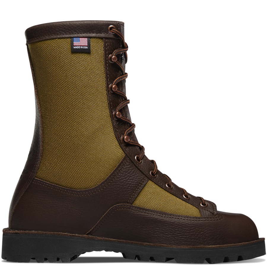 Danner Dames Sierra 8 Bruin Geïsoleerd 200g