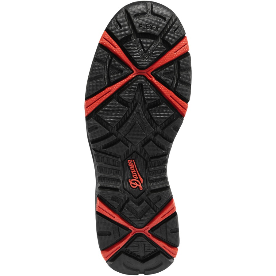 Danner Dames Springfield 45 Bruin/brons Composiet Teen Hot