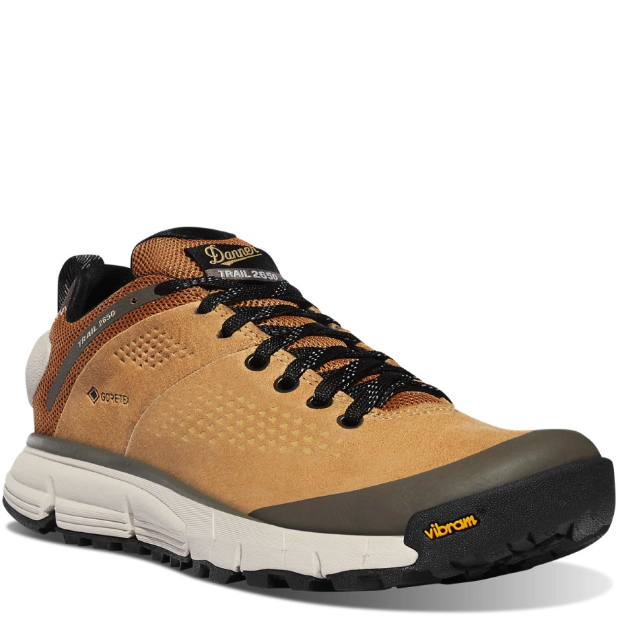 Danner Dames Trail 2650 Gtx Prairie Zand/grijs
