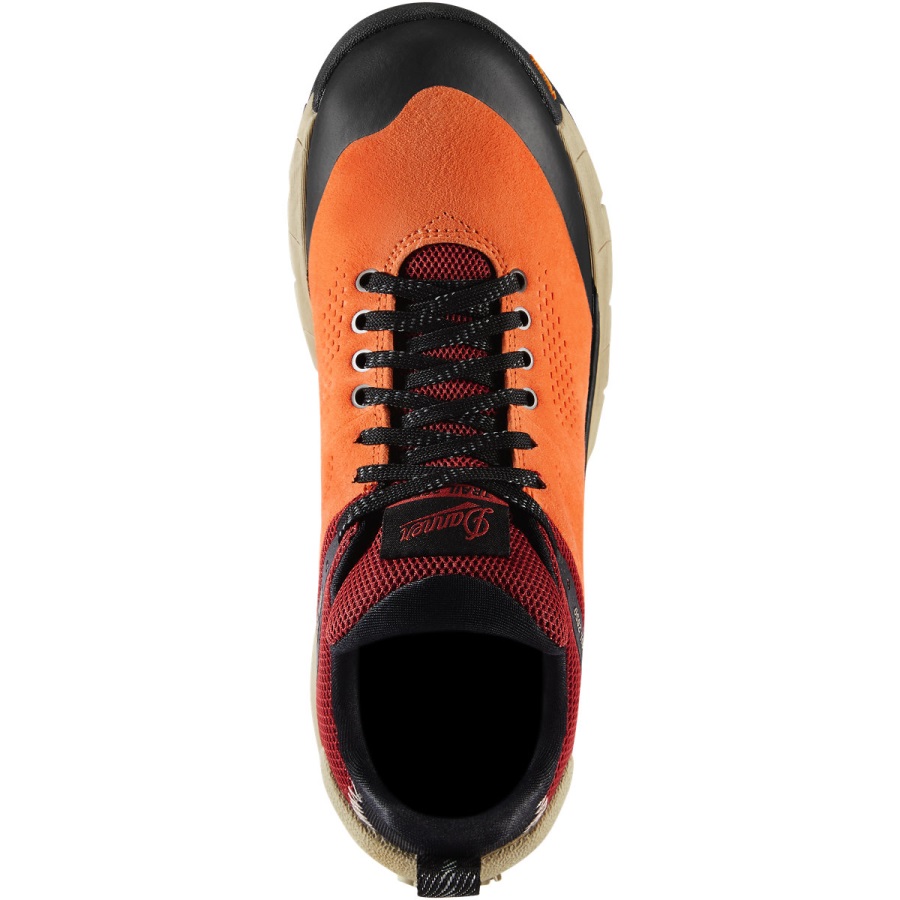 Danner Dames Trail 2650 Gtx Tangerine/rood