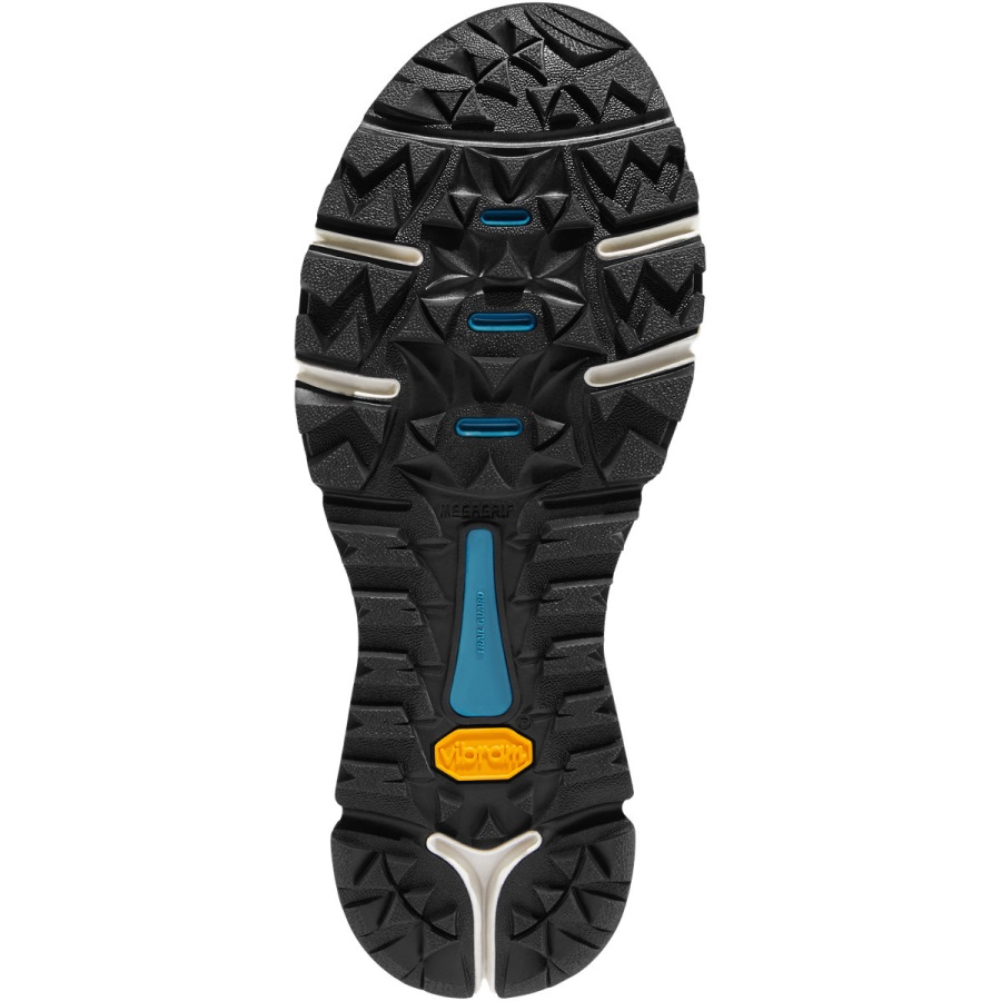 Danner Dames Trail 2650 Mesh Zilver Salie/stormblauw