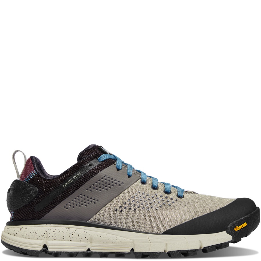 Zilver Salie/stormblauw