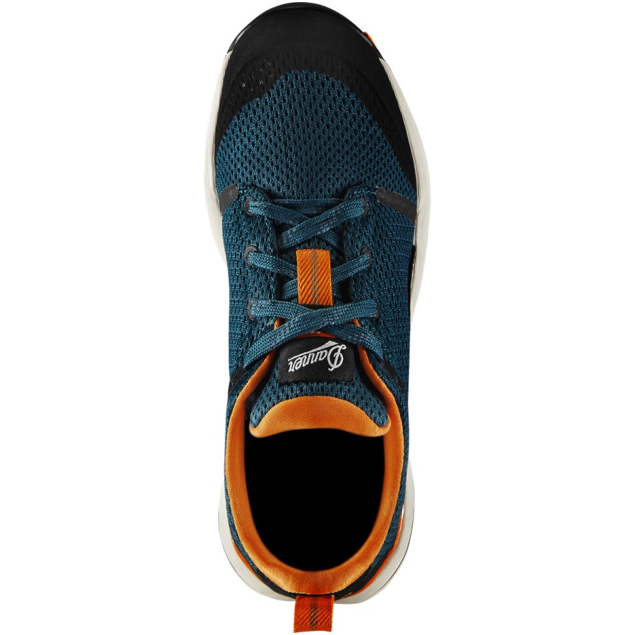 Danner Dames Trailcomber Teal/oranje