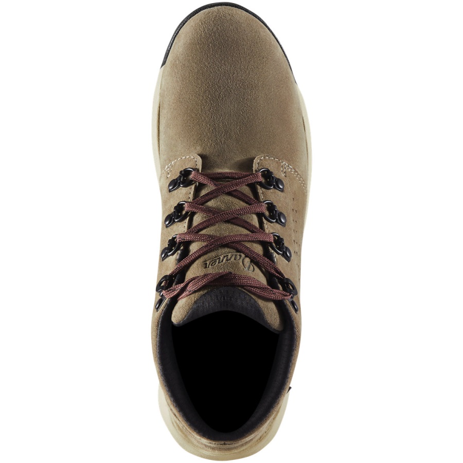 Danner Damesinquire Chukka Grijs/pruim