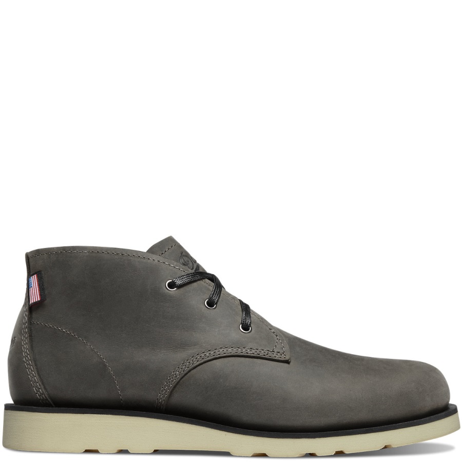 Danner Dennenbos Chukka Houtskool