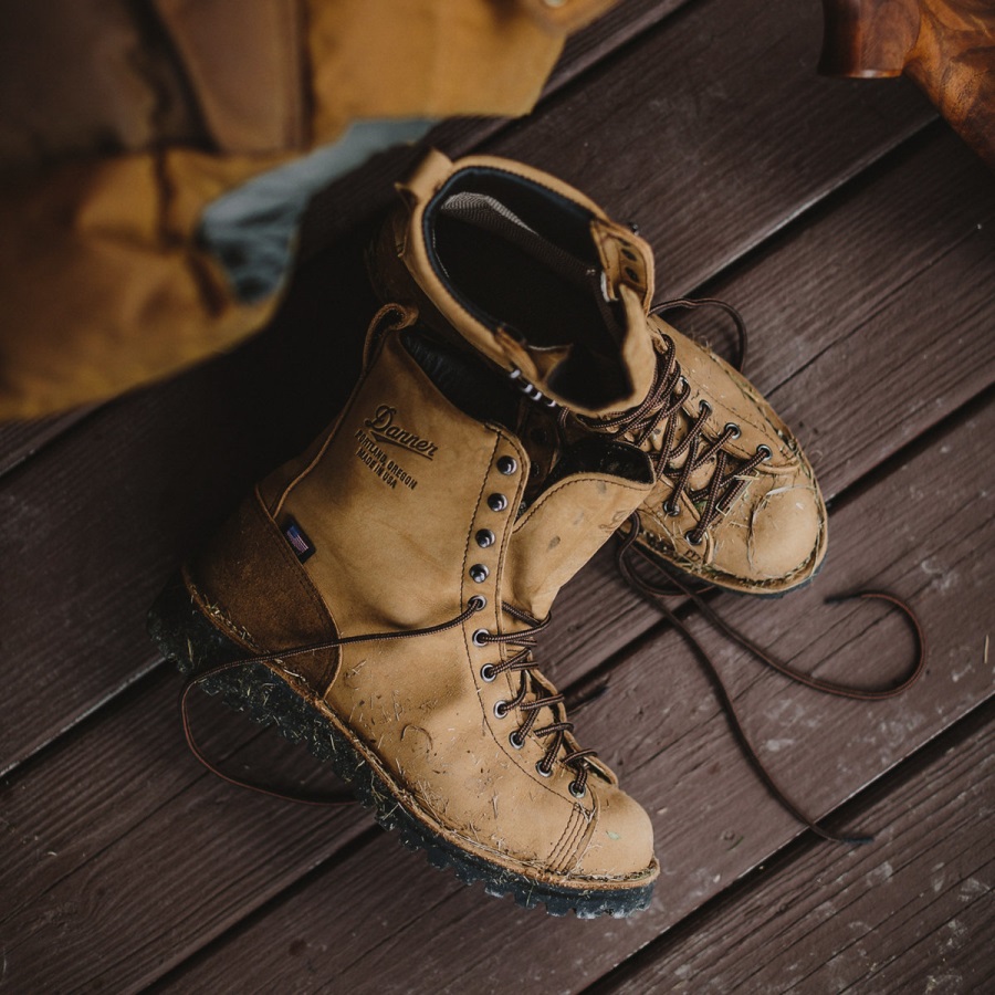 Danner Elandenjager Bruin