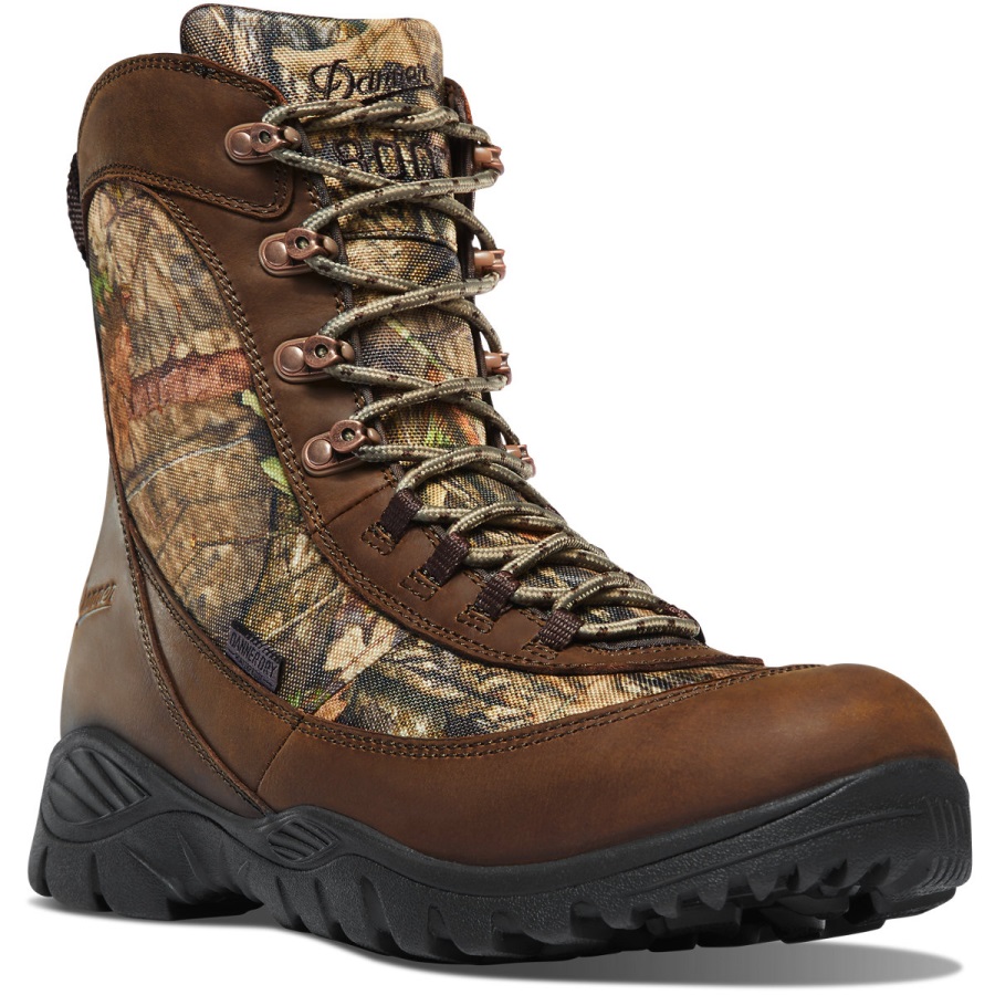 Danner Element 8 Bemoste Eik Break-up Country 800g
