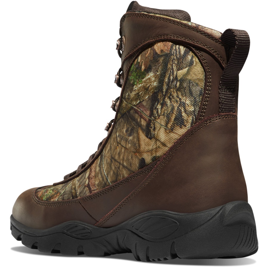 Danner Element 8 Bemoste Eik Break-up Country 800g