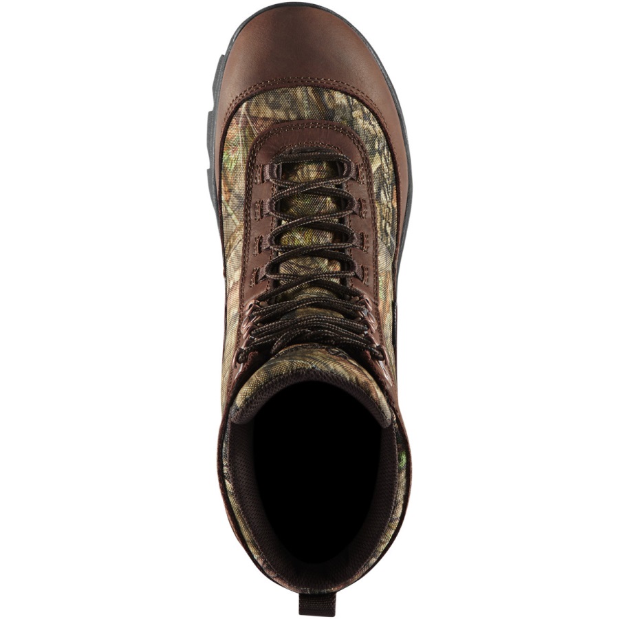Danner Element 8 Bemoste Eik Break-up Country 800g