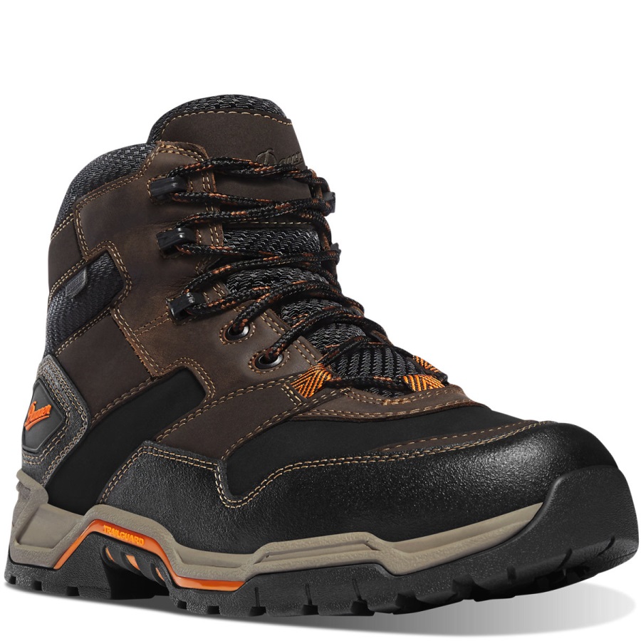 Danner Field Ranger 6 Bruine Composiet Teen