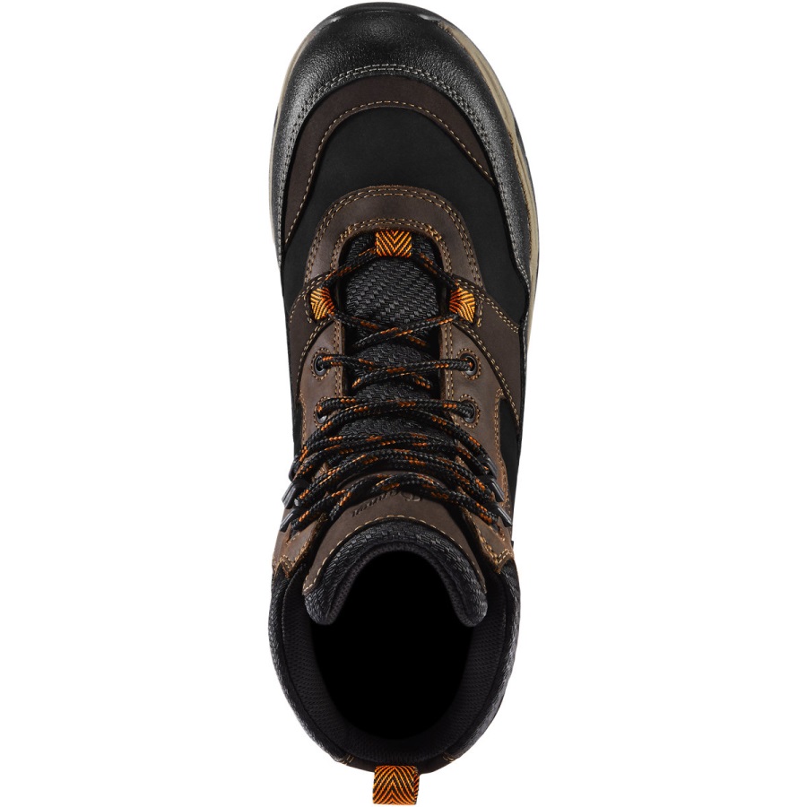 Danner Field Ranger 6 Bruine Composiet Teen
