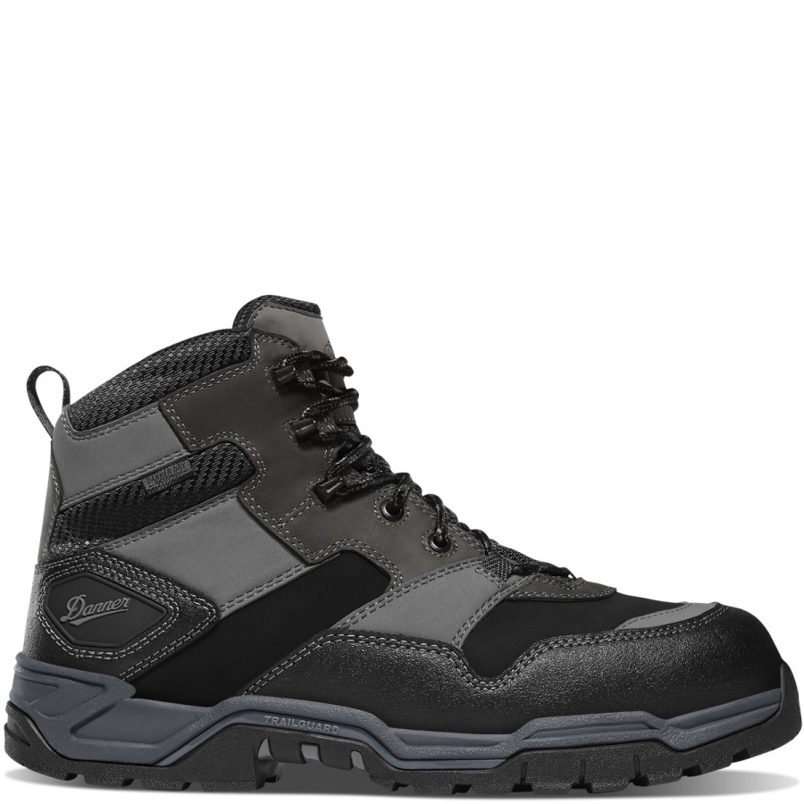 Danner Field Ranger 6 Grijze Composiet Teen