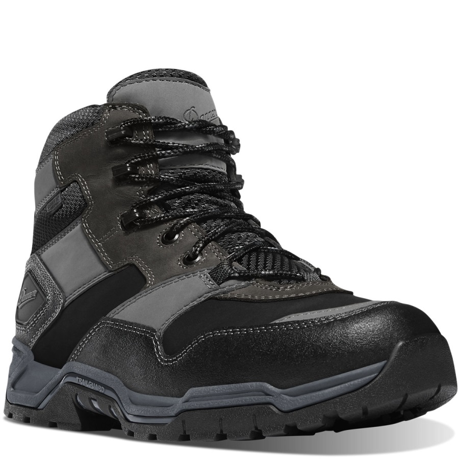Danner Field Ranger 6 Grijze Composiet Teen