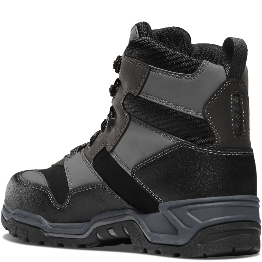 Danner Field Ranger 6 Grijze Composiet Teen