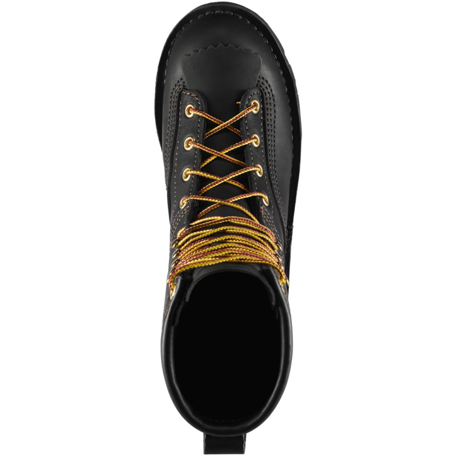Danner Flashpoint Ii Dames Geheel Leer Zwart