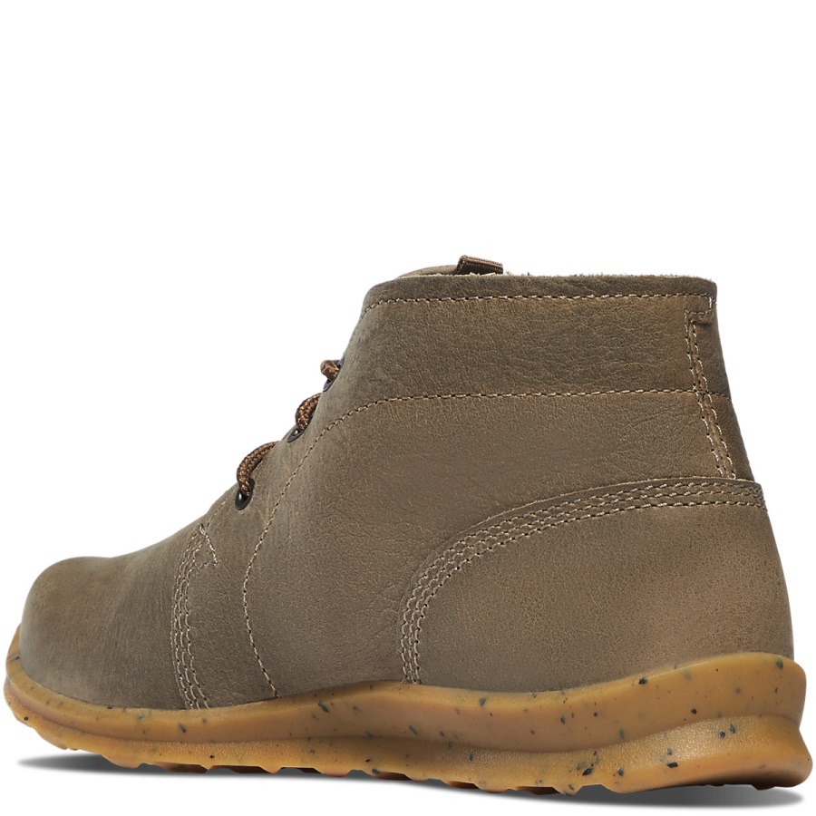 Danner Forest Chukka Timberwolf Voor Dames