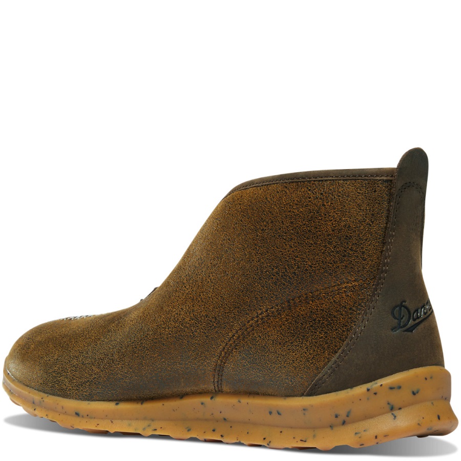 Danner Forest Moc Kastanje Dames