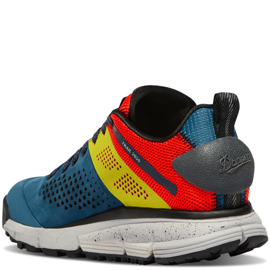 Danner Fp Bewegingspad 2650 Lagune/snoepappel