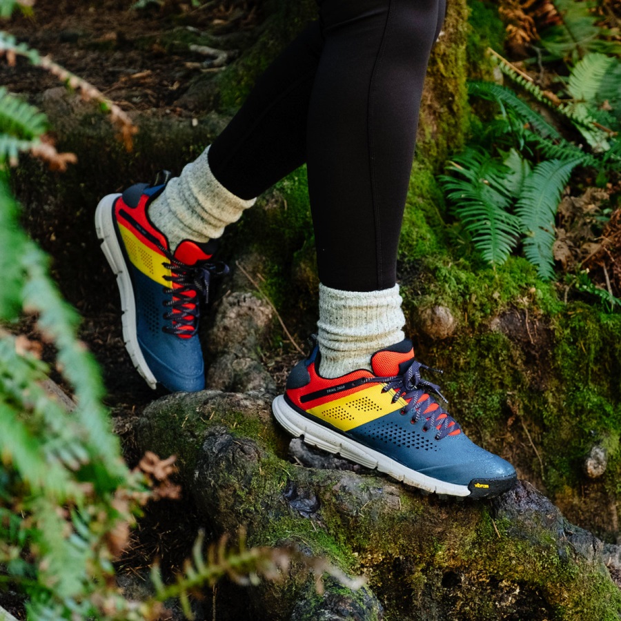 Danner Fp Bewegingspad 2650 Lagune/snoepappel