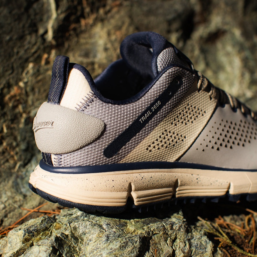 Danner Fp Movement Trail 2650 Dampblauw/botercreme