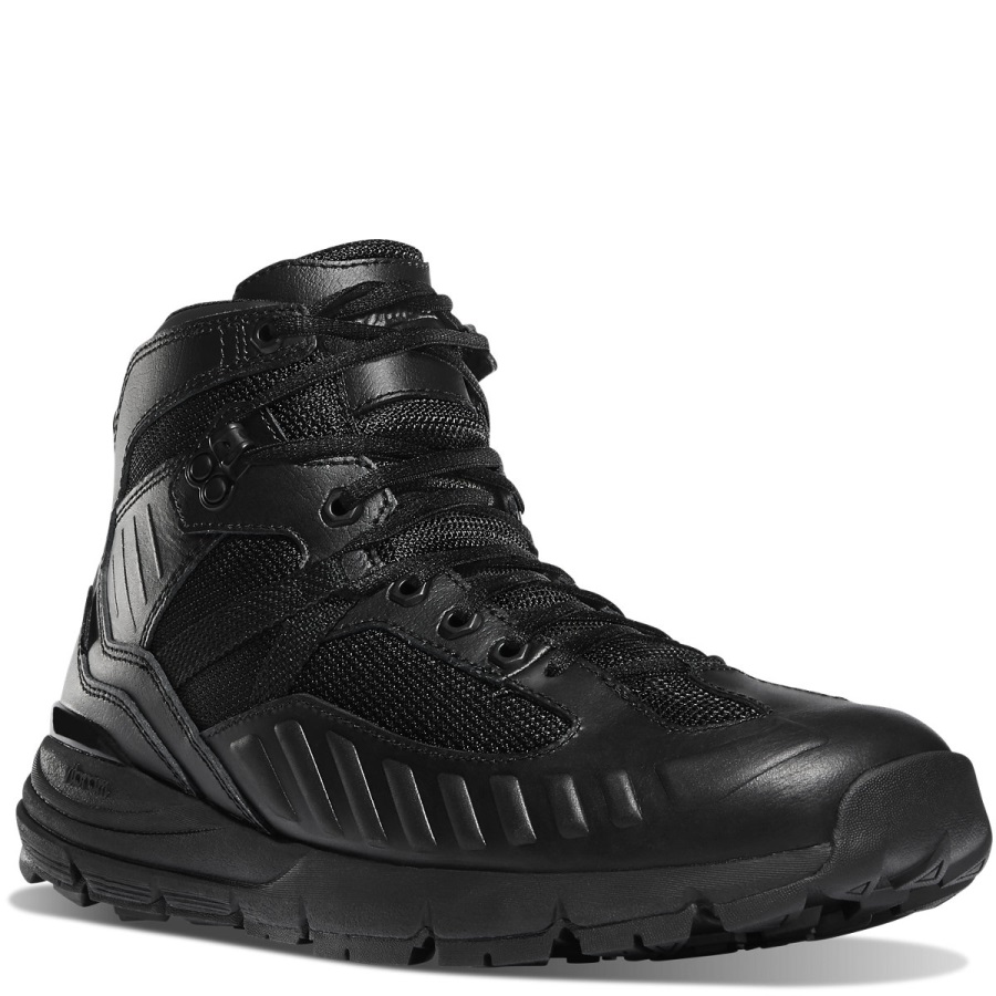 Danner Full Bore Zwart Droog