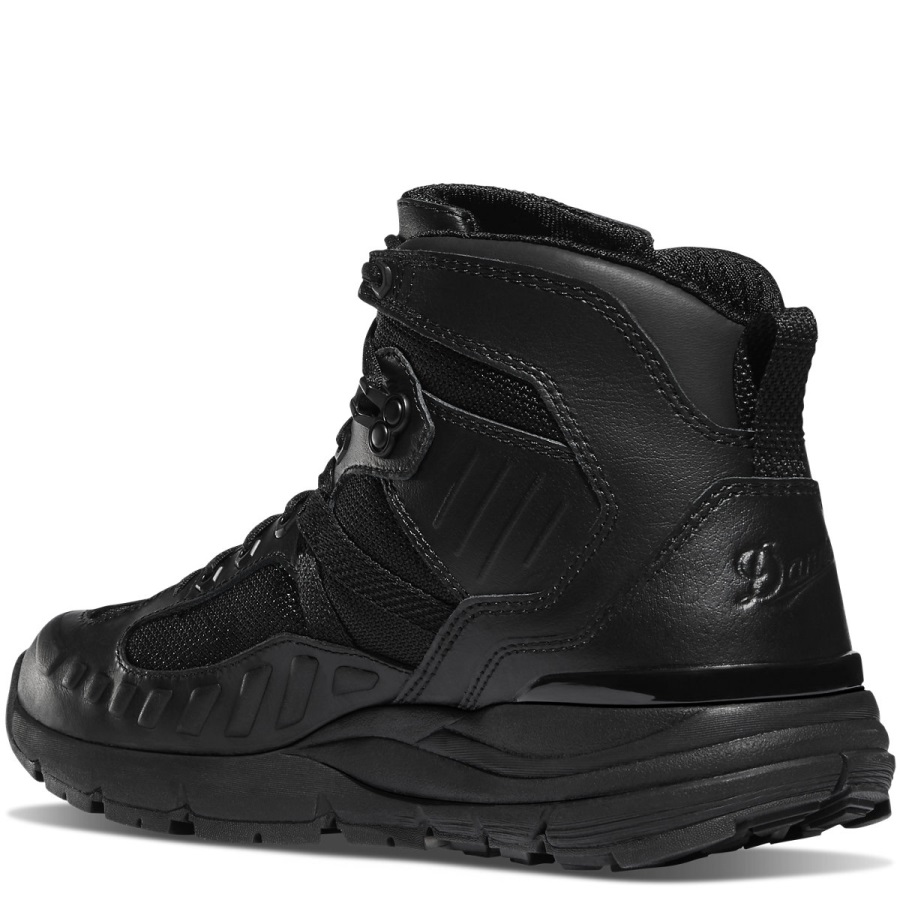 Danner Full Bore Zwart Droog