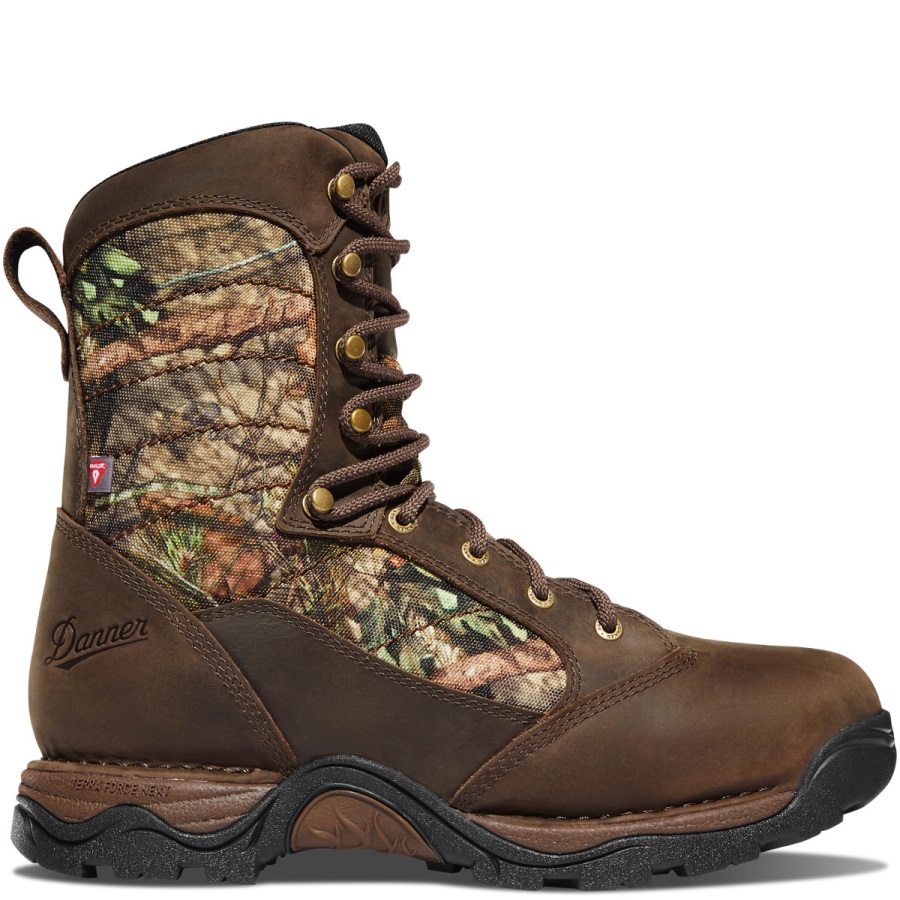 Danner Gaffelbok 8 Bemoste Eik Break-up Country 800g
