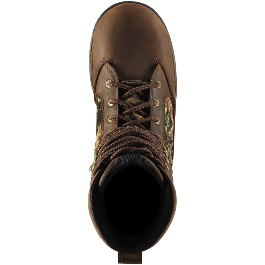 Danner Gaffelbok 8 Bemoste Eik Break-up Country 800g