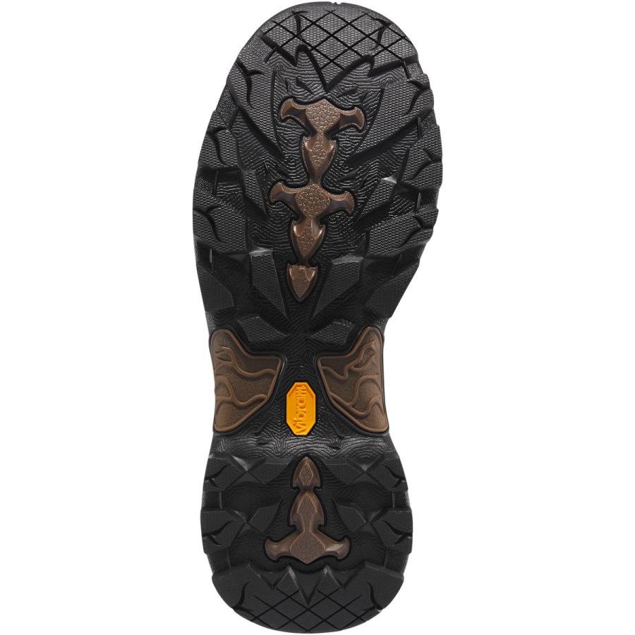 Danner Gaffelbok 8 Bemoste Eik Break-up Country 800g