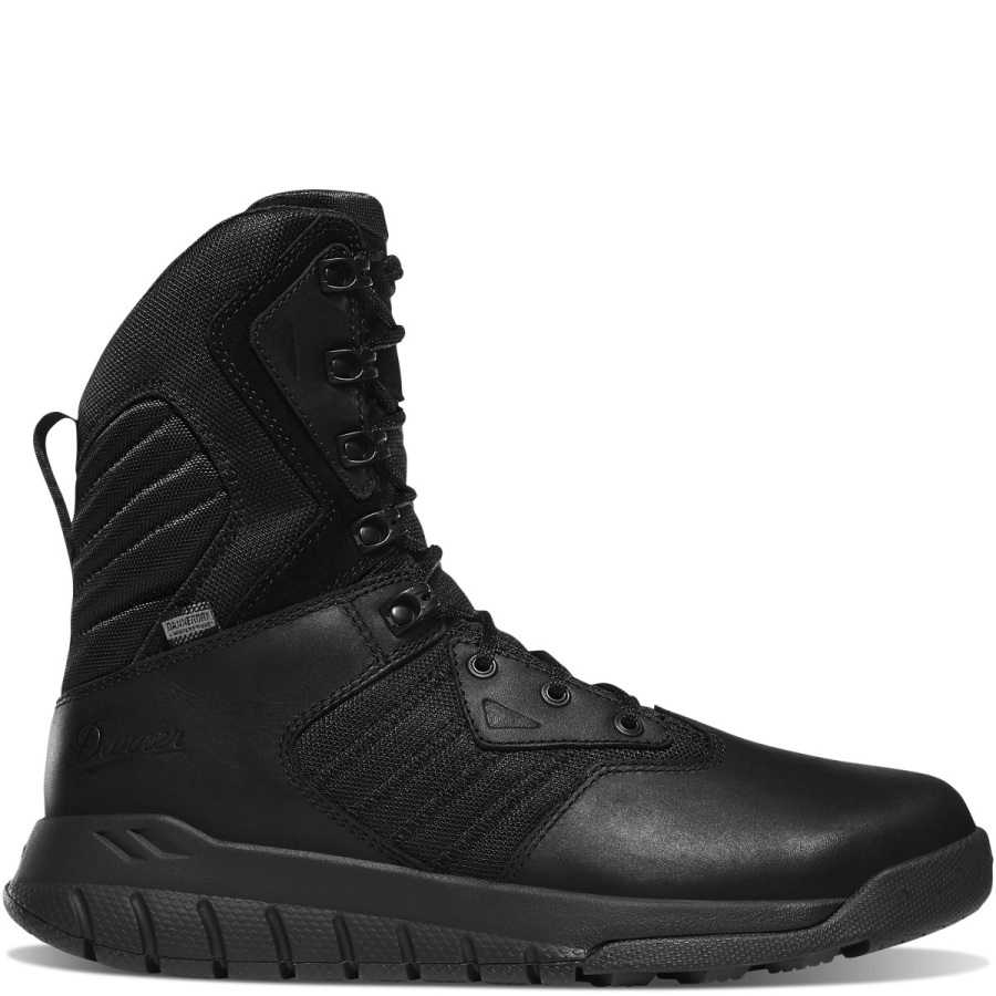 Danner Instinct Tactical 8 Zwarte Zijrits